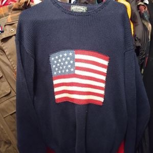 Polo sweater